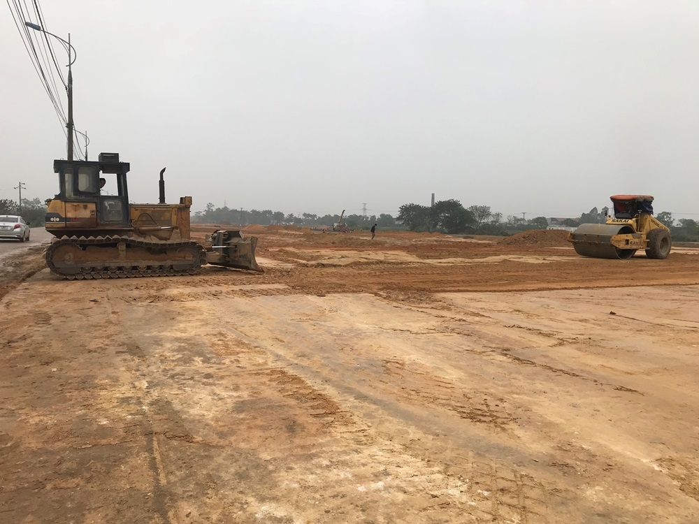 Nới giới hạn cho phương pháp điều chỉnh giá đất Nới giới hạn cho phương pháp điều chỉnh giá đất