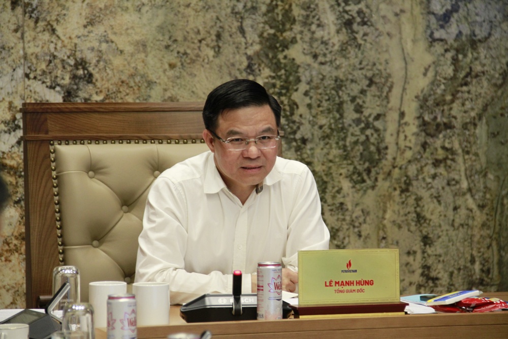 Đảng bộ Cơ quan Tập đoàn sơ kết hoạt động 6 tháng đầu năm 2023 và giữa nhiệm kỳ 2020 - 2025