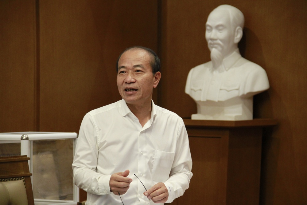 Đảng bộ Cơ quan Tập đoàn sơ kết hoạt động 6 tháng đầu năm 2023 và giữa nhiệm kỳ 2020 - 2025