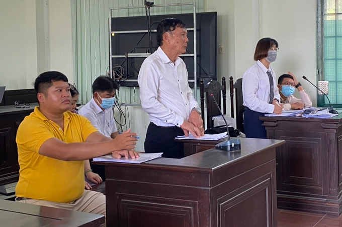 Người phụ nữ nói bãi rác Đa Phước hôi phải xin lỗi công khai - 1