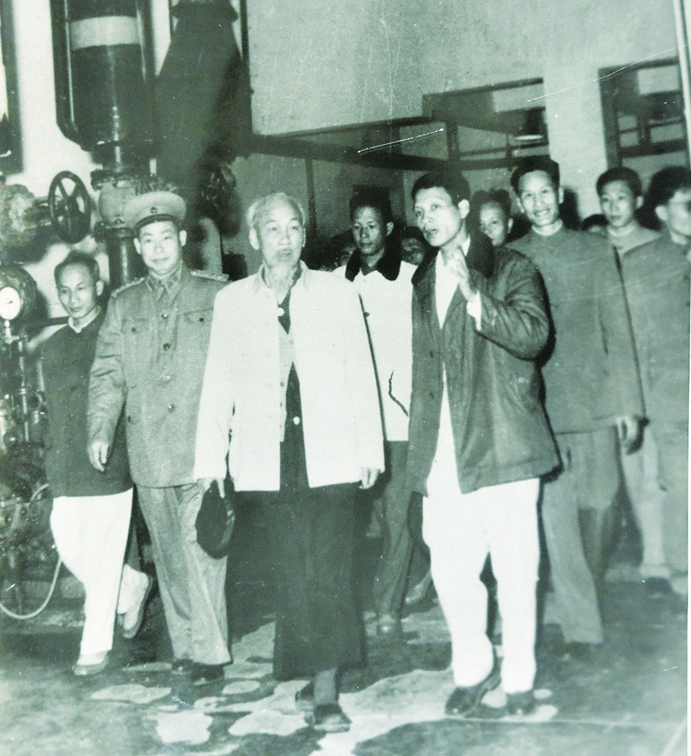 Nhà máy Điện Thái Nguyên: Pháo đài thép và những chiến công quả cảm