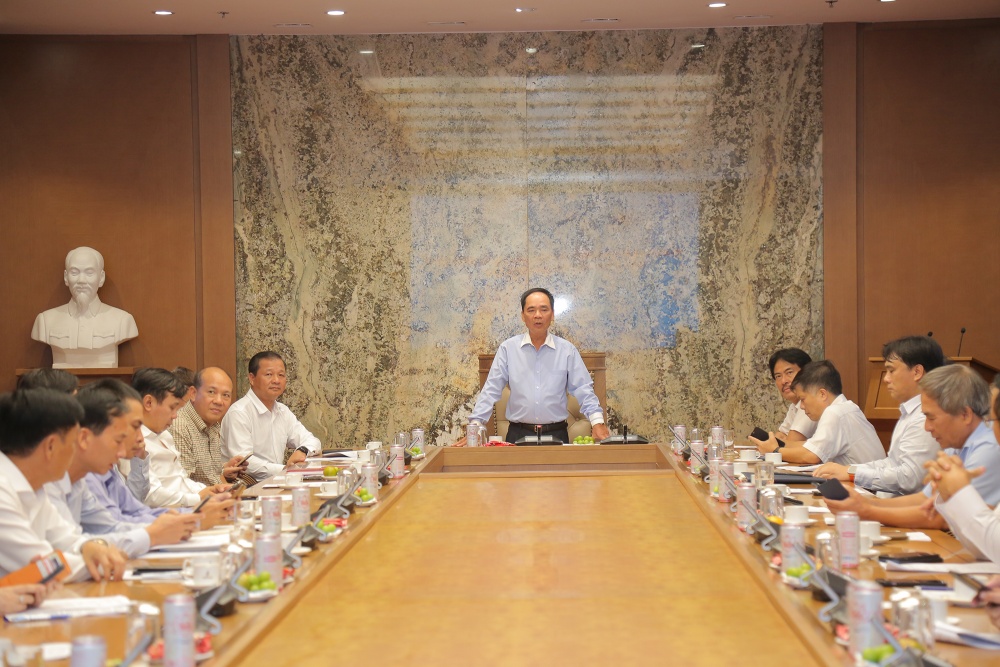 Hội Dầu khí Việt Nam họp Ban Thường vụ mở rộng lần thứ III khóa IV nhiệm kỳ 2022 - 2027