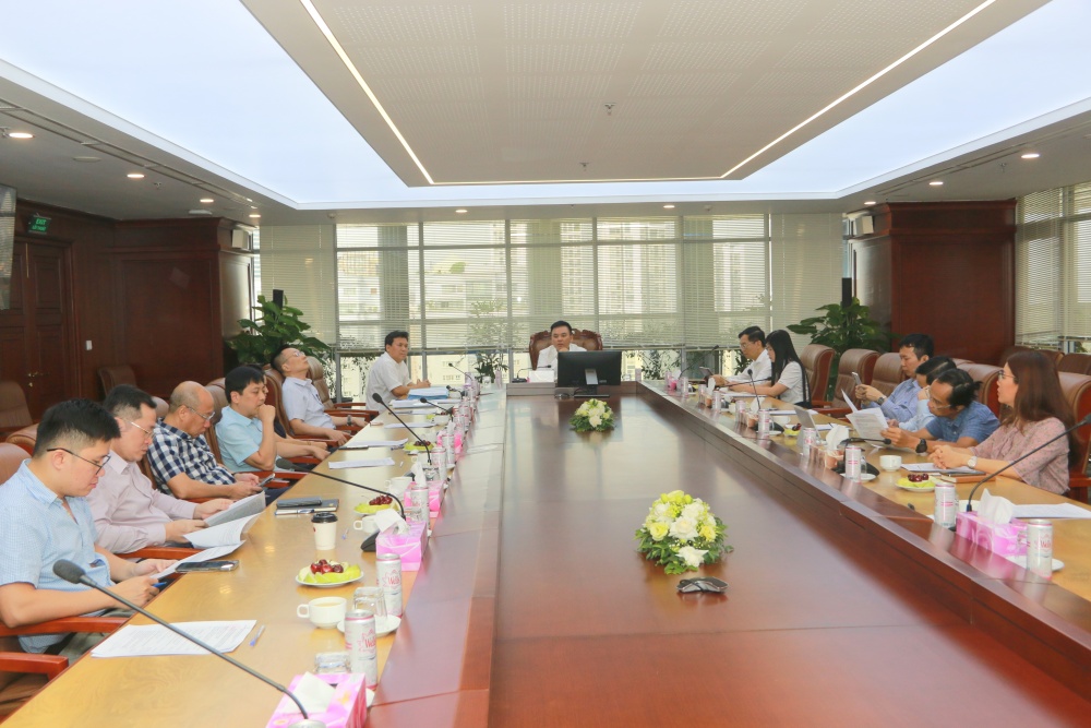 Đảng ủy Công ty Cổ phần PVI sơ kết giữa nhiệm kỳ 2020-2025