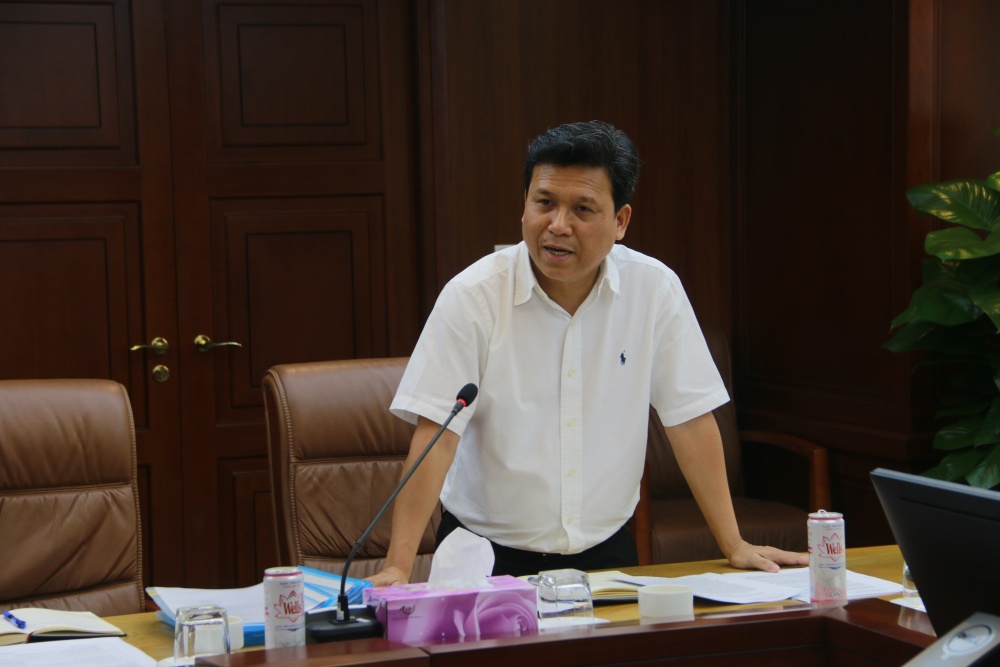 Đảng ủy Công ty Cổ phần PVI sơ kết giữa nhiệm kỳ 2020-2025