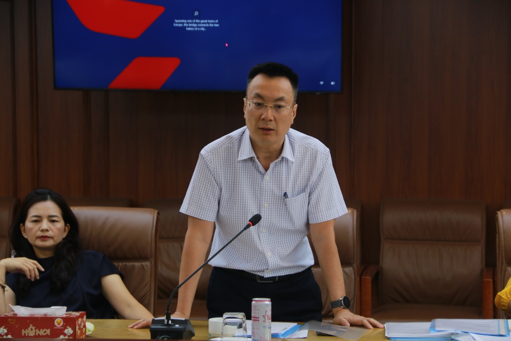 Đảng ủy Công ty Cổ phần PVI sơ kết giữa nhiệm kỳ 2020-2025