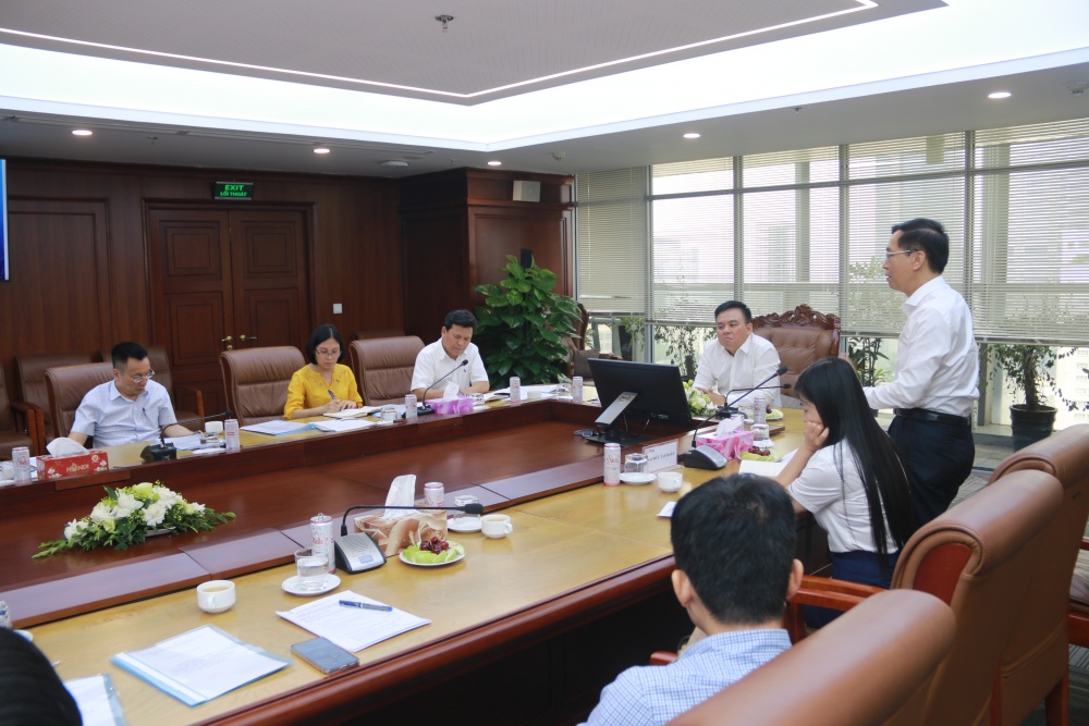 Đảng ủy Công ty Cổ phần PVI sơ kết giữa nhiệm kỳ 2020-2025