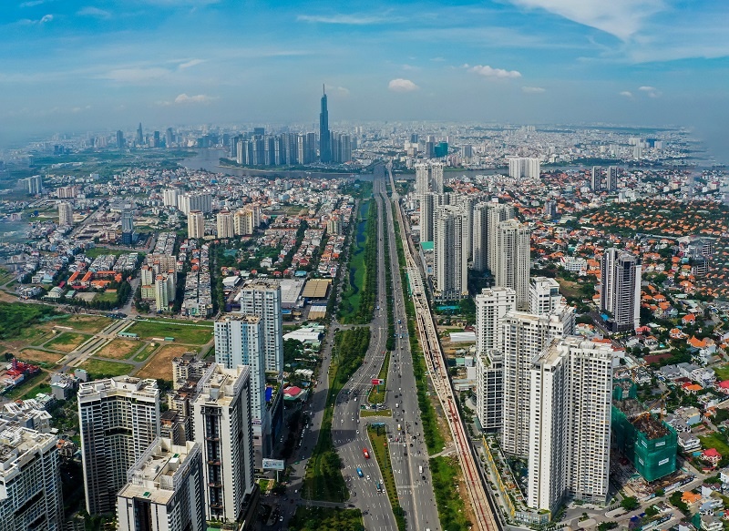 TP HCM không có dự án nhà ở nào đủ điều kiện bán trong tháng 7