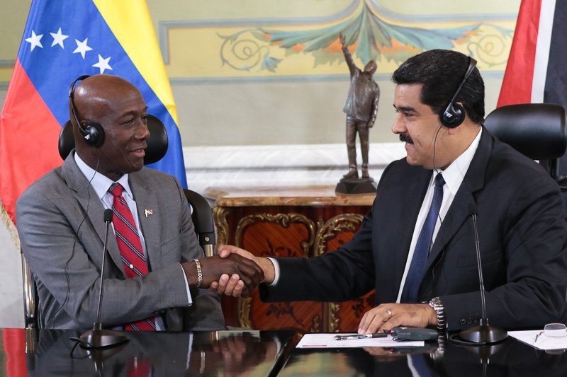Dự án khí đốt giữa Venezuela và Trinidad vấp phải các điều kiện của Mỹ