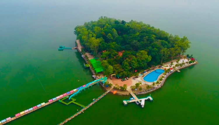 Check in cuối tuần tại Đảo Ó - Đồng Trường