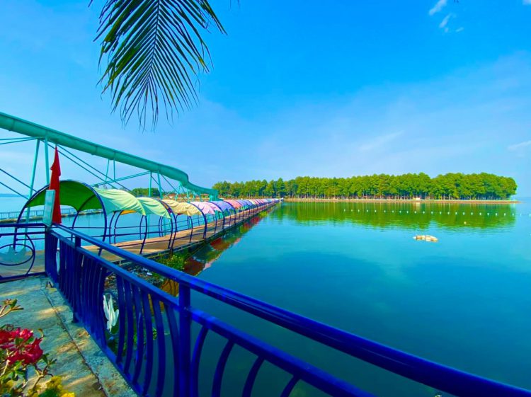 Check in cuối tuần tại Đảo Ó - Đồng Trường