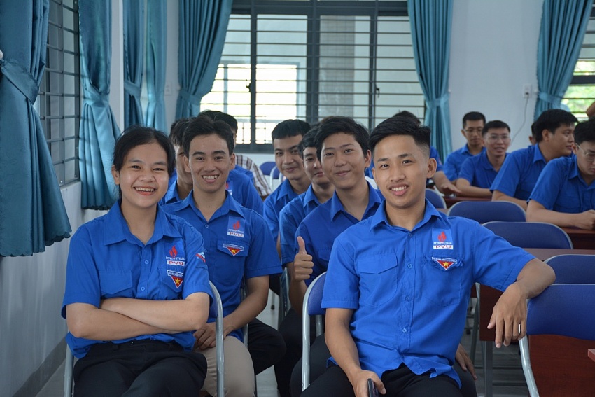 Cụm phối hợp hoạt động Bà Rịa - Vũng Tàu: Tổng kết chiến dịch tình nguyện Mùa hè xanh năm 2023
