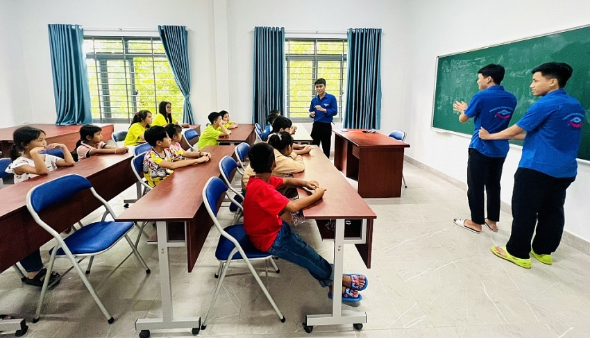 Cụm phối hợp hoạt động Bà Rịa - Vũng Tàu: Tổng kết chiến dịch tình nguyện Mùa hè xanh năm 2023