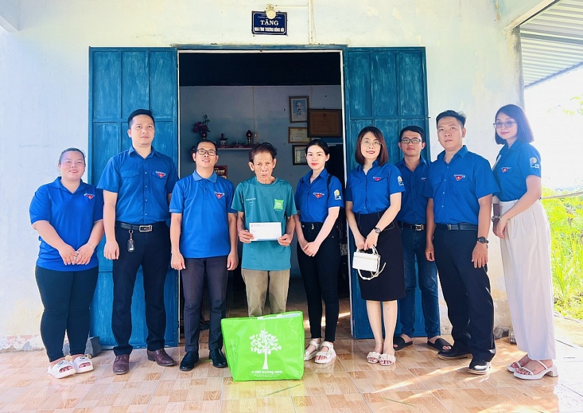 Cụm phối hợp hoạt động Bà Rịa - Vũng Tàu: Tổng kết chiến dịch tình nguyện Mùa hè xanh năm 2023