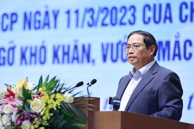Thủ tướng: Đề cao trách nhiệm của mỗi chủ thể có liên quan tới thị trường bất động sản