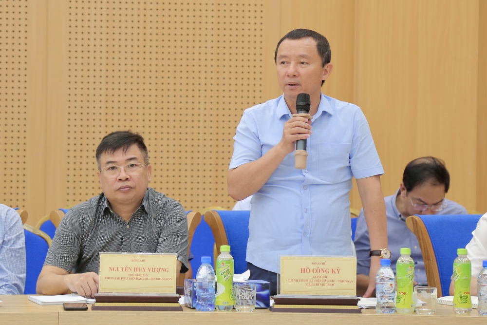 Tập trung chuẩn bị vận hành thương mại NMNĐ Thái Bình 2
