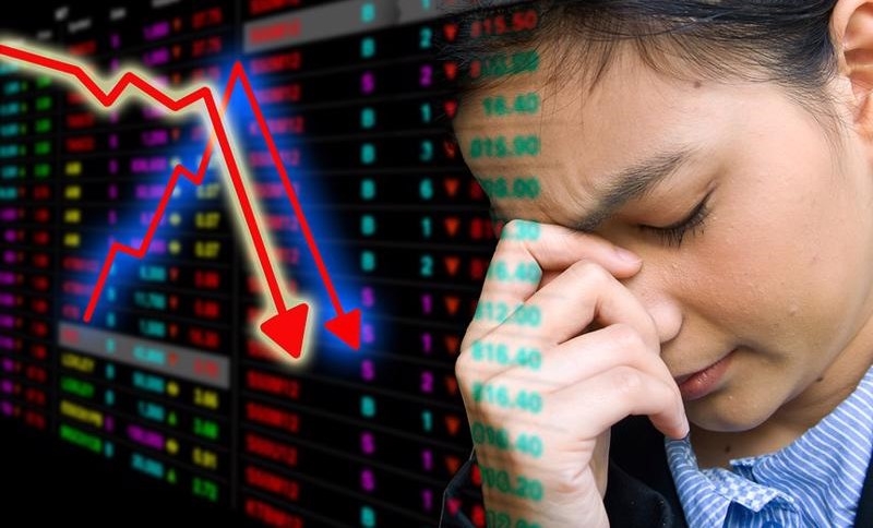 Rủi ro ngắn hạn đã bắt đầu gia tăng trên thị trường chứng khoán