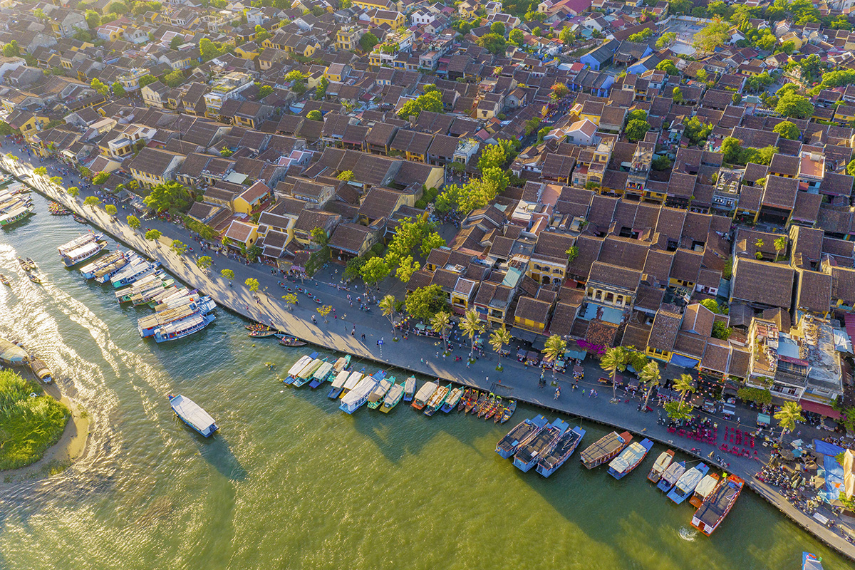 Khám phá hương vị ẩm thực Á Đông tại phố cổ Hội An