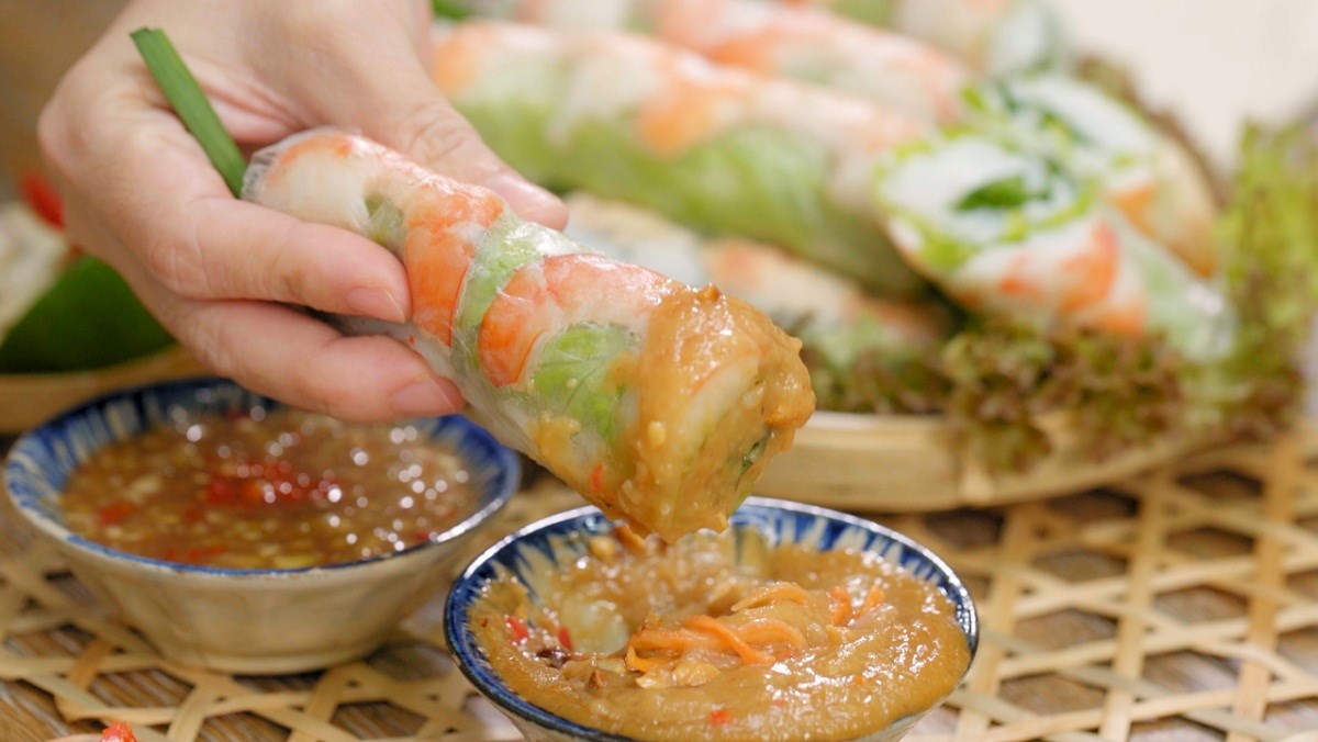 Khám phá hương vị ẩm thực Á Đông tại phố cổ Hội An