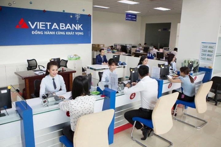Tin ngân hàng ngày 9/8: VietABank cung cấp vốn cho nhiều doanh nghiệp khi chưa hoàn thiện pháp lý Tin ngân hàng ngày 9/8: VietABank cung cấp vốn cho nhiều doanh nghiệp khi chưa hoàn thiện pháp lý