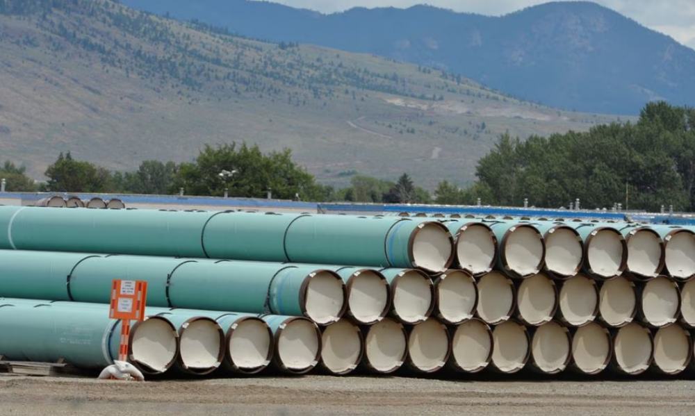 Canada bán cổ phần đường ống Trans Mountain cho các nhóm bản địa