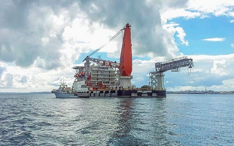 Saipem giành được hợp đồng tỷ đô cho mỏ khí đốt của Libya
