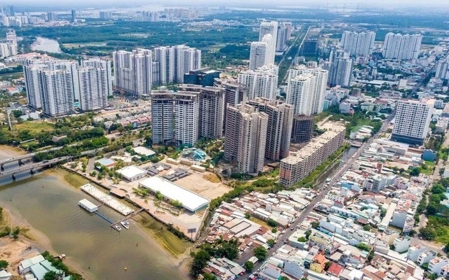 Quyết liệt tháo gỡ khó khăn, vướng mắc cho thị trường bất động sản