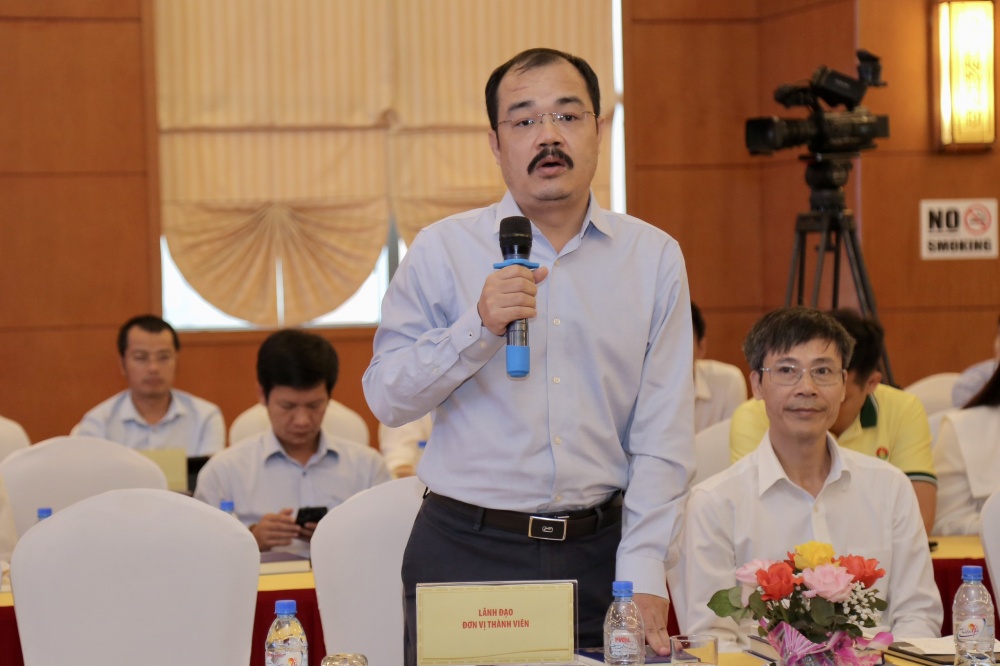 Petrovietnam tổ chức Hội nghị tập huấn về công tác truyền thông, văn hoá doanh nghiệp, an sinh xã hội