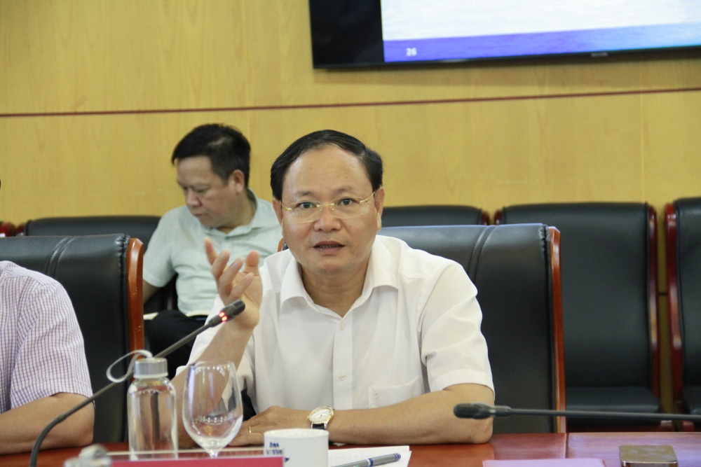 Cần sớm cấp phép khảo sát biển hướng tới đầu tư các dự án điện gió ngoài khơi