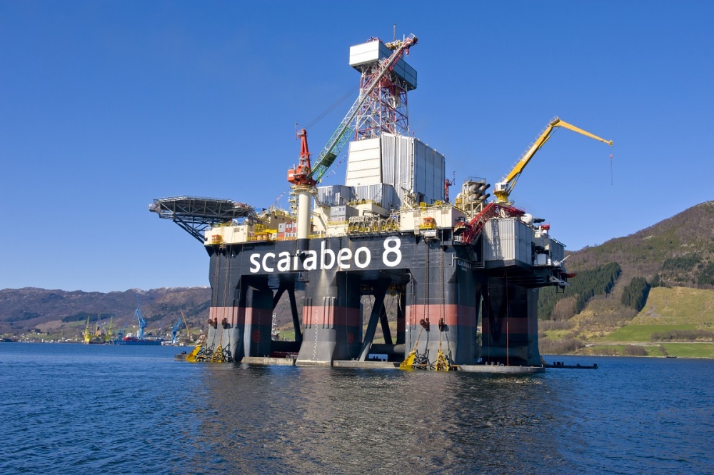 Saipem ký kết hợp đồng trị giá 700 triệu USD với Eni và BP