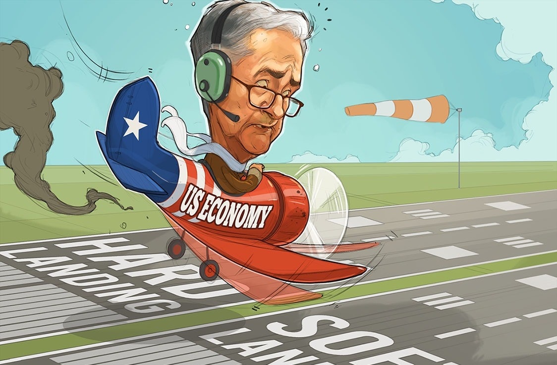 Kinh tế thế giới loay hoay khi Mỹ và Trung Quốc về hai thái cực - 1