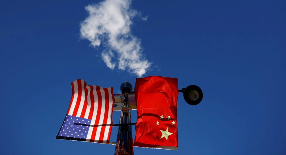 Kinh tế thế giới loay hoay khi Mỹ và Trung Quốc về hai thái cực