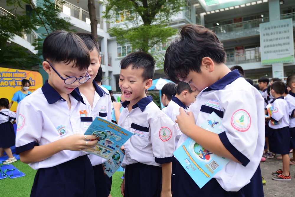 Xu hướng phát triển bền vững trong ngày thực phẩm và đồ uống