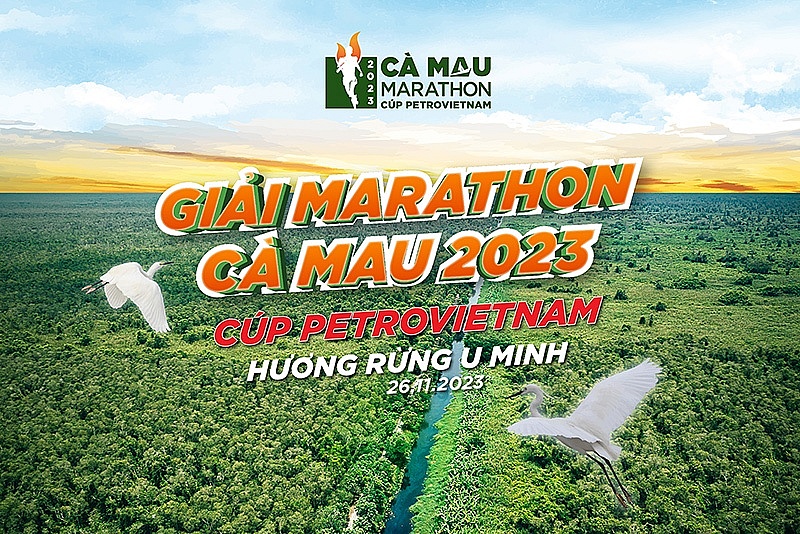 Giải Marathon Cà Mau 2023 - Cúp Petrovietnam: Hành trình chinh phục đỉnh cao thể thao và khám phá vẻ đẹp của Cà Mau