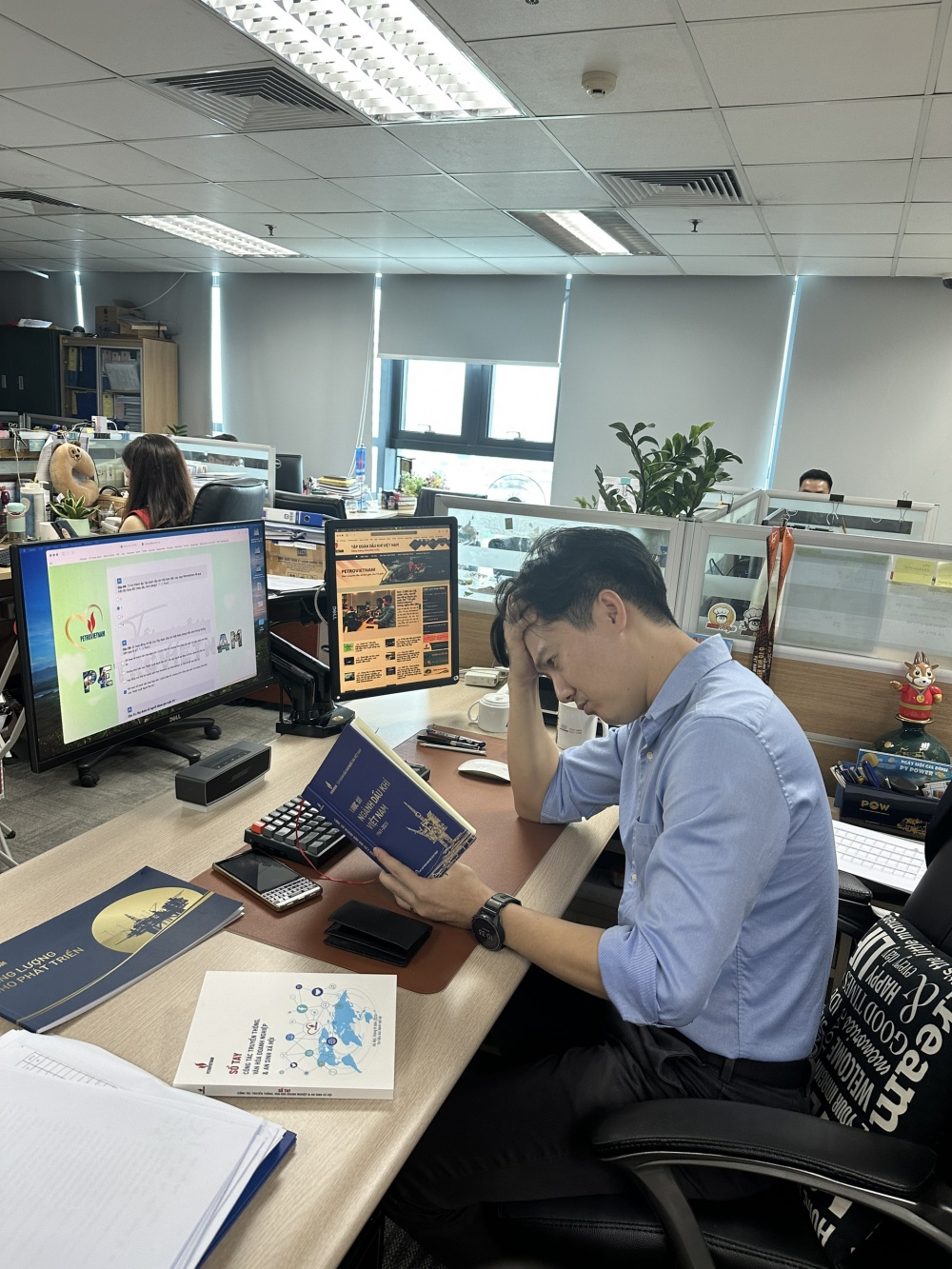 Đã có gần 6.400 người dự thi 