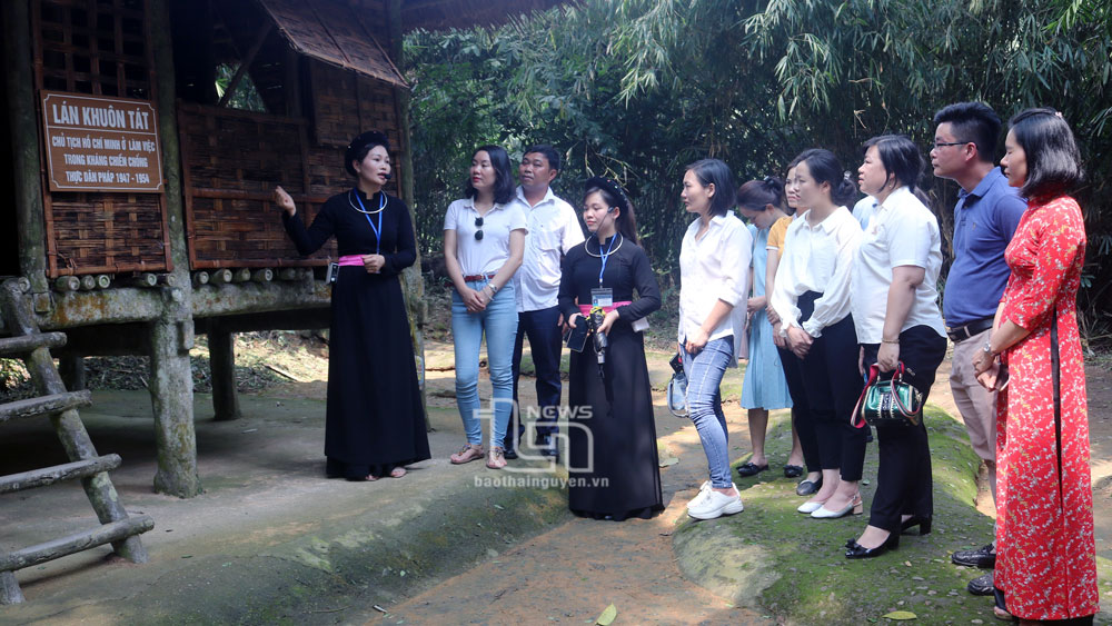 Tạo sức hút cho du lịch Thái Nguyên