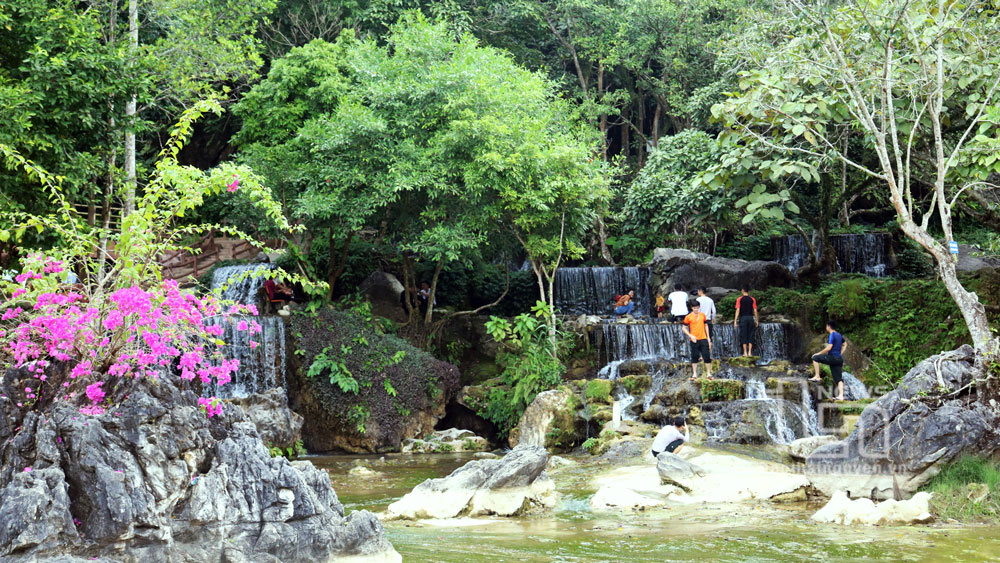 Tạo sức hút cho du lịch Thái Nguyên