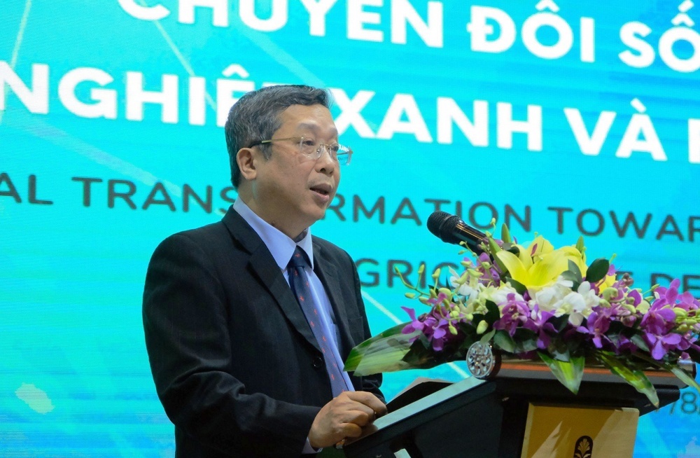 Chuyển đổi số hướng tới nông nghiệp xanh và phát triển bền vững Chuyển đổi số hướng tới nông nghiệp xanh và phát triển bền vững