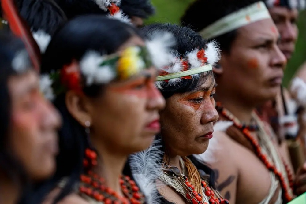 Ecuador: Cuộc bỏ phiếu 