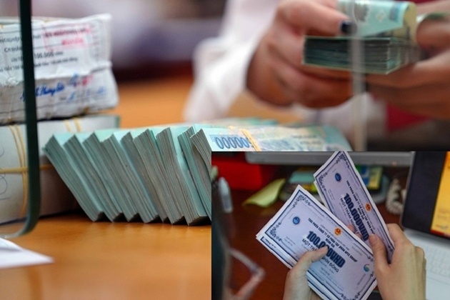 Tin ngân hàng ngày 22/8: Ngân hàng mua lại gần 77.000 tỷ đồng trái phiếu trước hạn