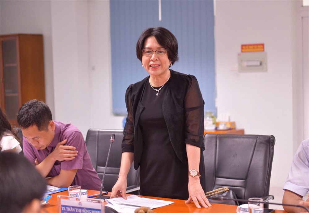 CIEM sẵn sàng hỗ trợ tối đa BSR và các doanh nghiệp trong triển khai Luật Doanh nghiệp