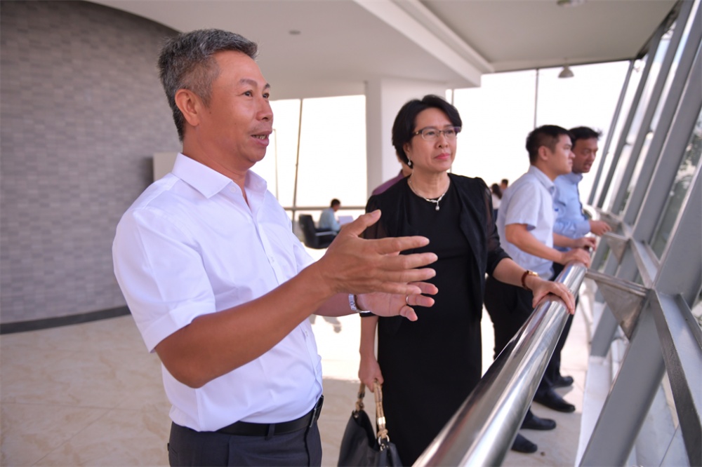 CIEM sẵn sàng hỗ trợ tối đa BSR và các doanh nghiệp trong triển khai Luật Doanh nghiệp