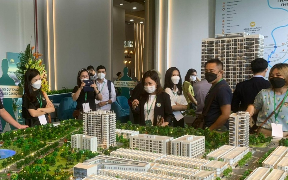 Bộ Xây dựng trình hai phương án về giao dịch bất động sản qua sàn