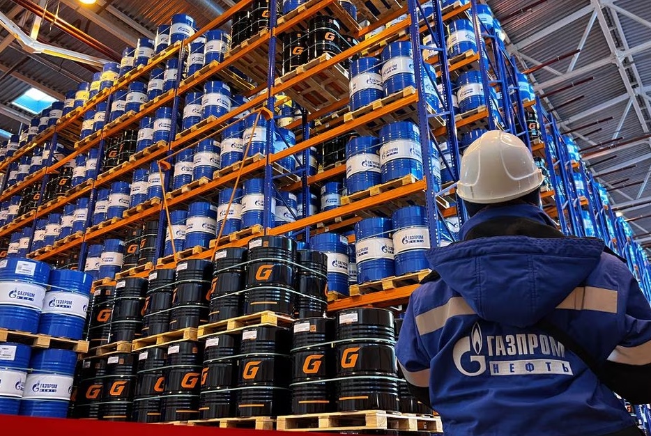 Gazprom gửi chuyến hàng LNG thứ hai bất chấp lệnh trừng phạt