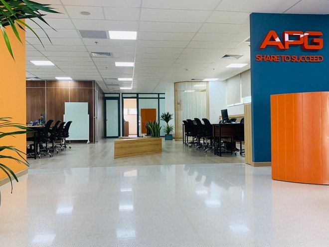 Chứng khoán APG bị phạt 60 triệu đồng do vi phạm trong bán cổ phiếu