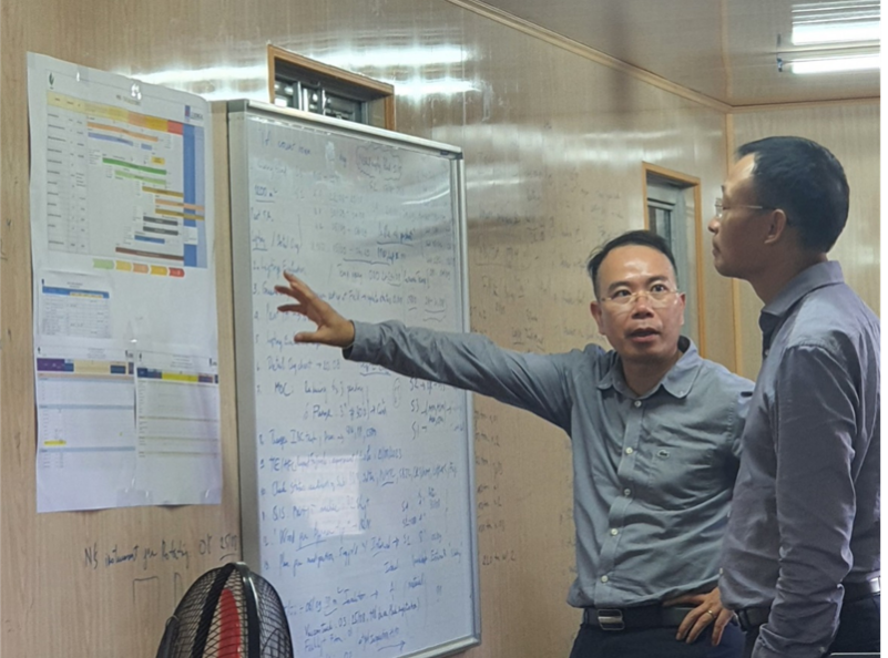 PVChem huy động tổng lực để bảo dưỡng Nhà máy Lọc hóa dầu Nghi Sơn