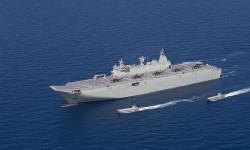 Australia v&agrave; Philippines lần đầu tập trận chung tr&ecirc;n kh&ocirc;ng ở Biển Đ&ocirc;ng