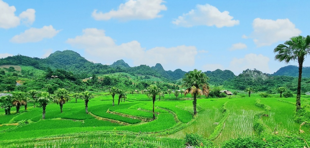 Bản Tèn - Những trải nghiệm mới hấp dẫn du khách