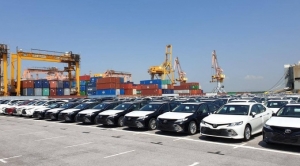 Tin tức kinh tế ngày 31/8: Nhập khẩu ô tô giảm 3 tháng liên tiếp