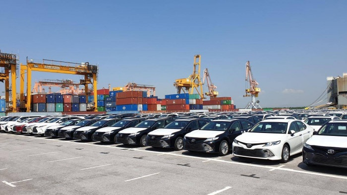 Tin tức kinh tế ngày 31/8: Nhập khẩu ô tô giảm 3 tháng liên tiếp