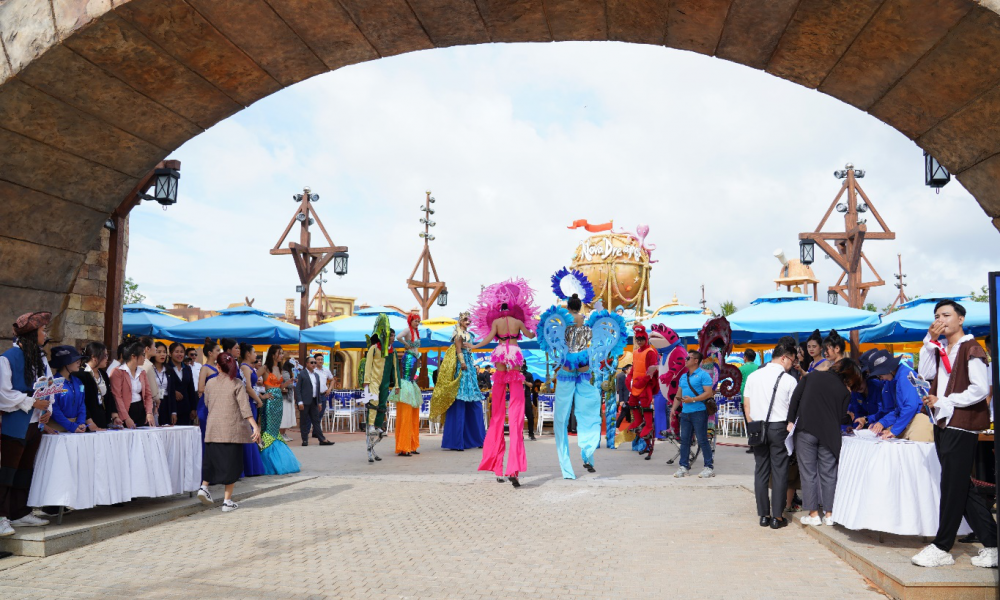 Wonderland Water Park khai trương, NovaWorld Phan Thiet bùng nổ trong kỳ nghỉ lễ 2/9